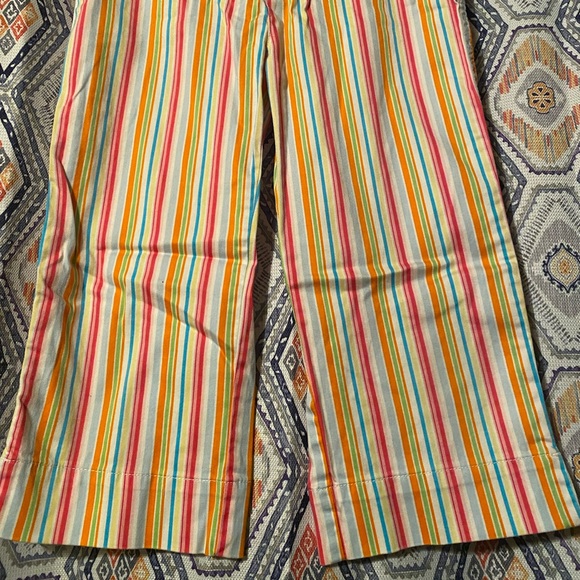 2000s striped capri pants - Picture 4 of 6